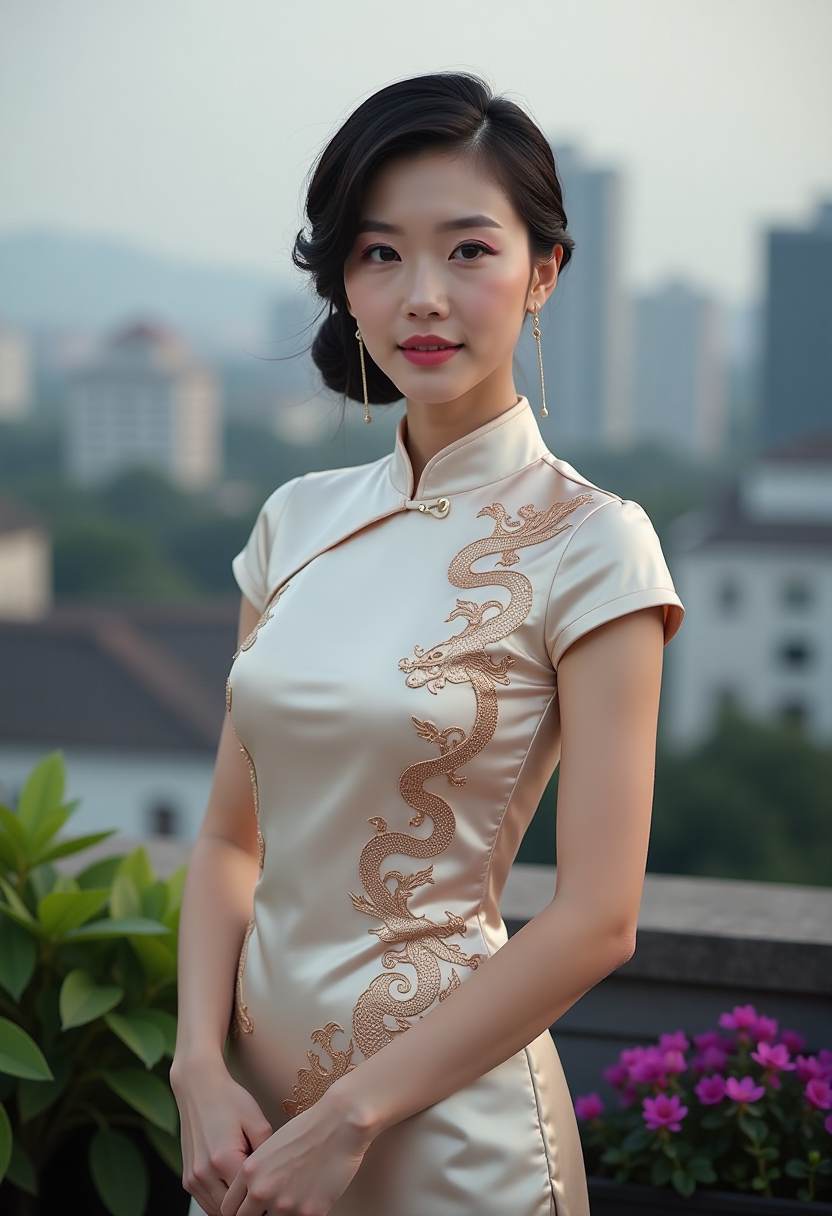 山海异闻集海报